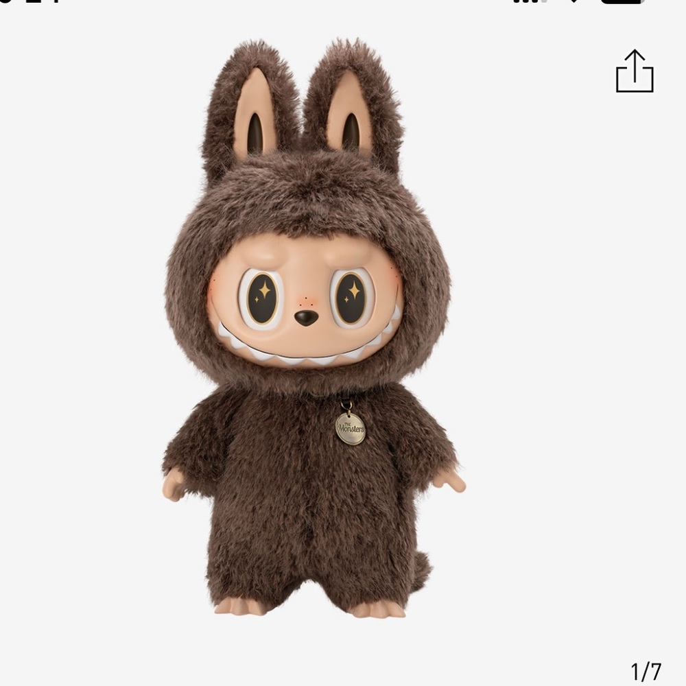 Labubu I found you